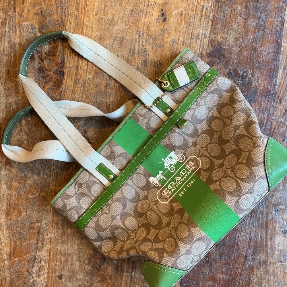 Coach Handbag